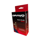 Kit De Reparos (O'RINGS) P/ Extrator De Núcleo VL QUICK FIX 1/4 - Bravo