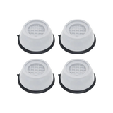 Pezinho L/S Universal Branco (4 PÇS) - Samatec