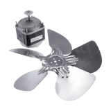 Micro Motor C/hélice de alumínio e S/suporte 1/10 220v - Elco