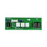Placa Display Split New Carrier Midea 7 9 12Btus ( 2013325A0424 )