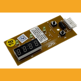 Placa Controladora Digital De Processo Compativel C/ Refrigerador Interface DC49X Bivolt - CP