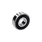 Rolamento Motor de Lavadora 6201 ( YYCQ / 0113 ) 1/2 12,7 x 32 x 10mm - Alado
