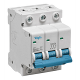 Mini Disjuntor Tripolar 32A DEP3-3C32 - Elgin
