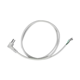 Cabo Forca p/ Ar Condicionado Branco 20a 1,5m