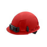 Capacete De Segurança Vermelho (48-73-1108) - Milwaukee