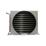 Condensador De Ar Hermético 1/2 Cobre C/ Coifa - ELGIN