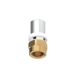 Conector Femea p/ Ar Condicionado Air Pert (1/4) 14x2.5 (Multicamada) - EMMETI