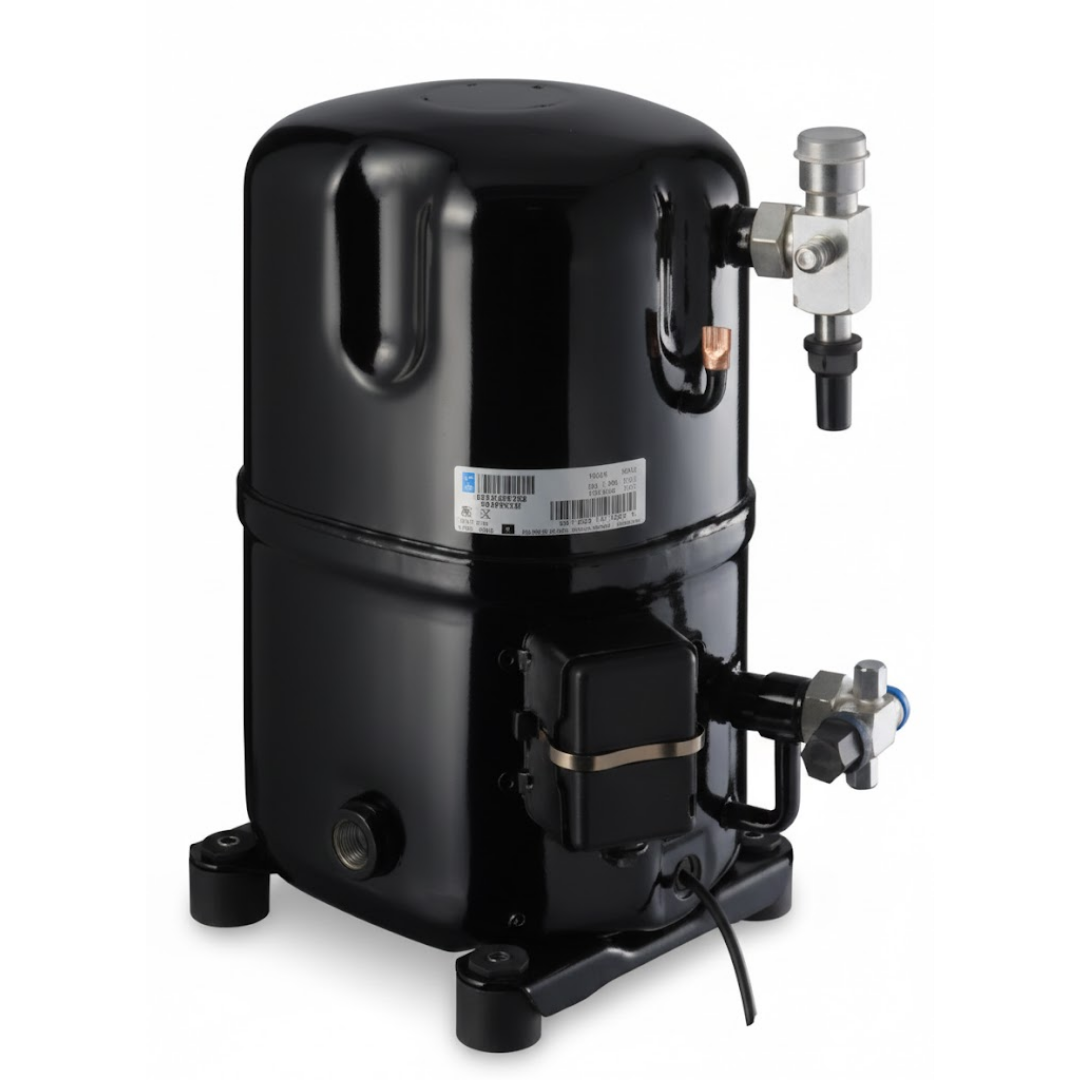 Compressor 5HP R22 220v  3f  - Tecumseh