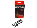 Kit De Reparos (O'RINGS) P/ Extrator De Núcleo VL QUICK FIX 1/4 - Bravo