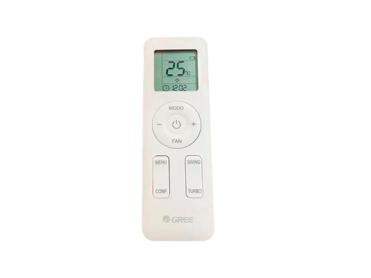 Ar Condicionado ( Cond+Evap ) Inverter Split Hi Wall G-Top Auto 2 - 9.000 Btus 220v ( R32) (WI-FI) - Gree