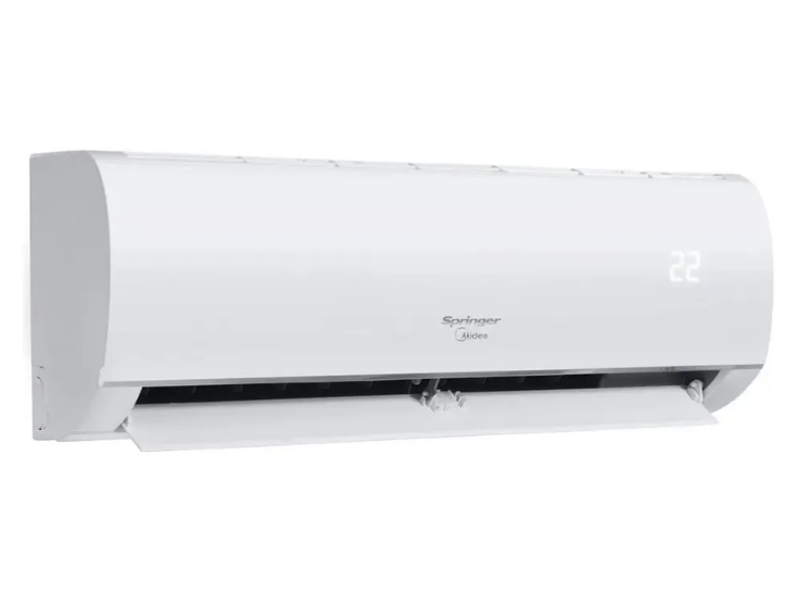 Ar Condicionado (Cond+Evap) Inverter 18.000 BTUs  Hi Wall Frio C/Wi-Fi R32 - Midea