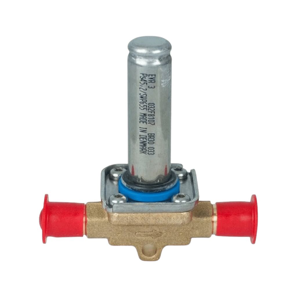 Válvula Solenoide 1/4 Rosca - Elgin