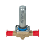 Válvula Solenoide 1/4 Rosca - Elgin