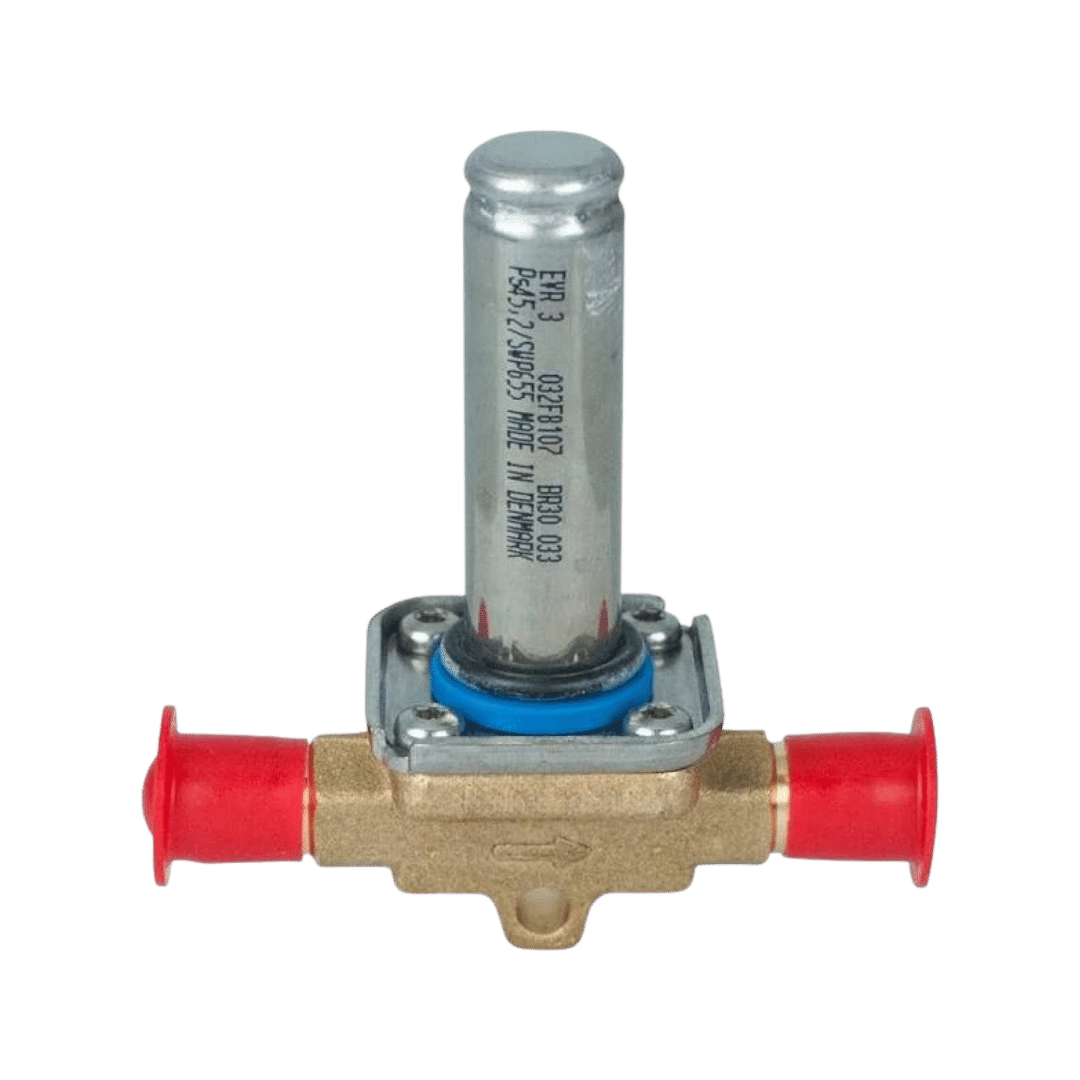 Válvula Solenoide 1/4 Rosca - Elgin