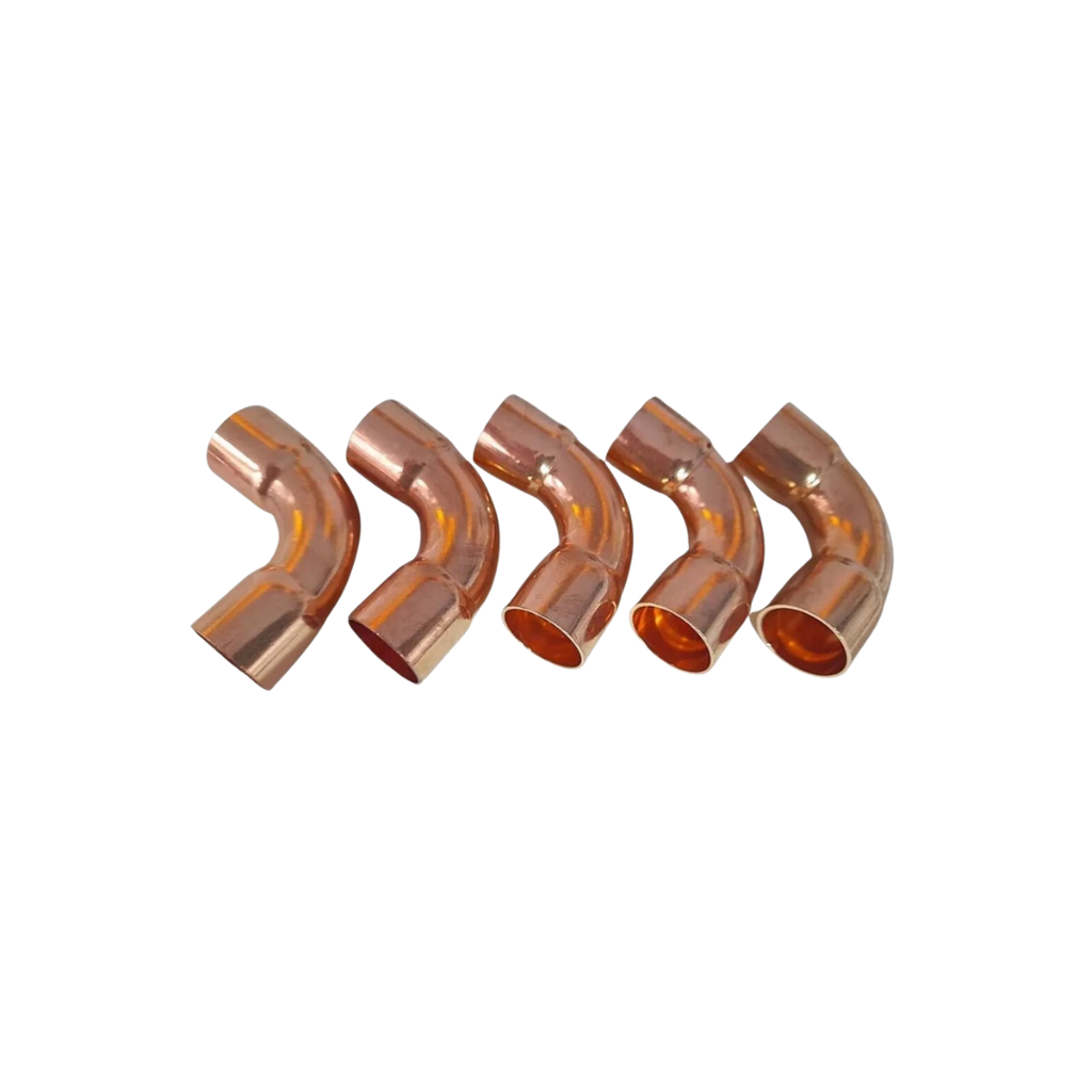 Curva 3/8 90° Longa