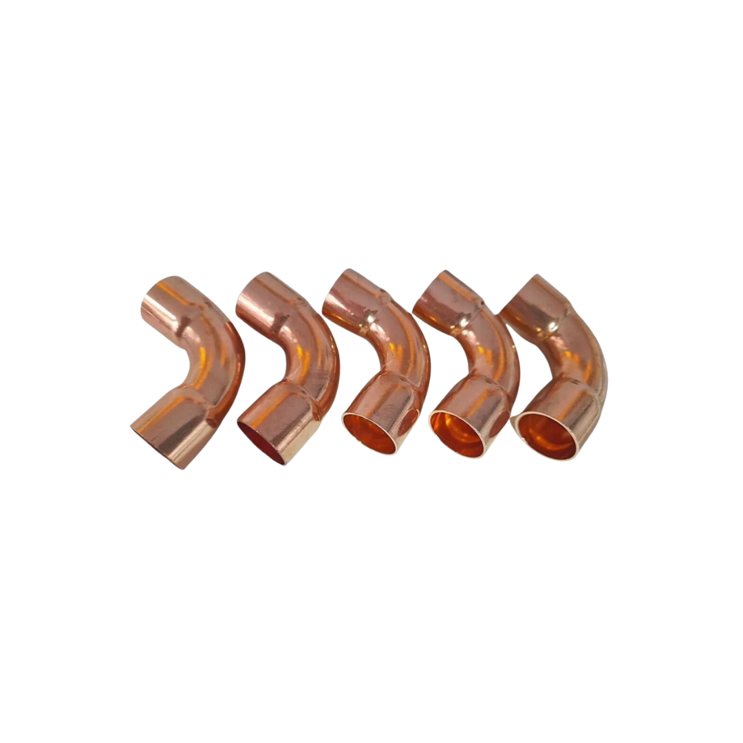 Curva 3/8 90° Longa