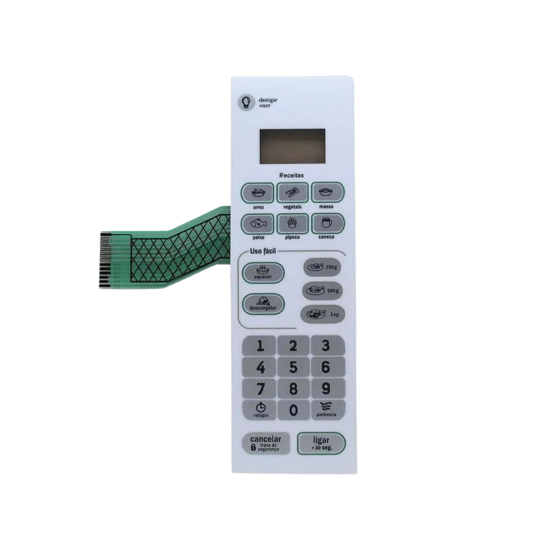 PAINEL DEC. COMPAT. MICRO-ONDAS CONSUL CMO-20