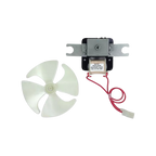 Motor Ventilador Clean 220v - Brastemp