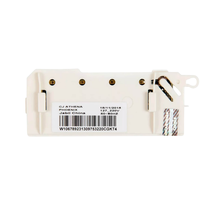 Placa de Controle Athena Bivolt para Geladeira 2 portas Consul Original - Whirlpool