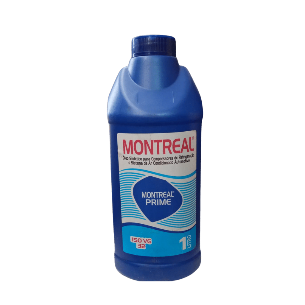 Oleo Montreal Prime Iso Vg 32 1lt R134 Automotivo