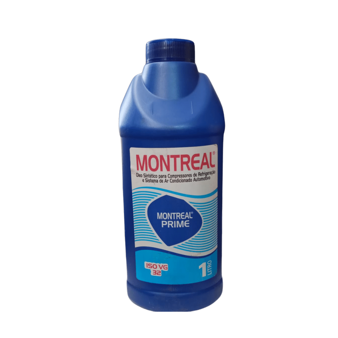 Oleo Montreal Prime Iso Vg 32 1lt R134 Automotivo