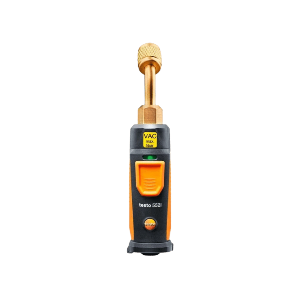Sonda Vacuometro 552I Sem Fio C/ Bluetooth - Testo
