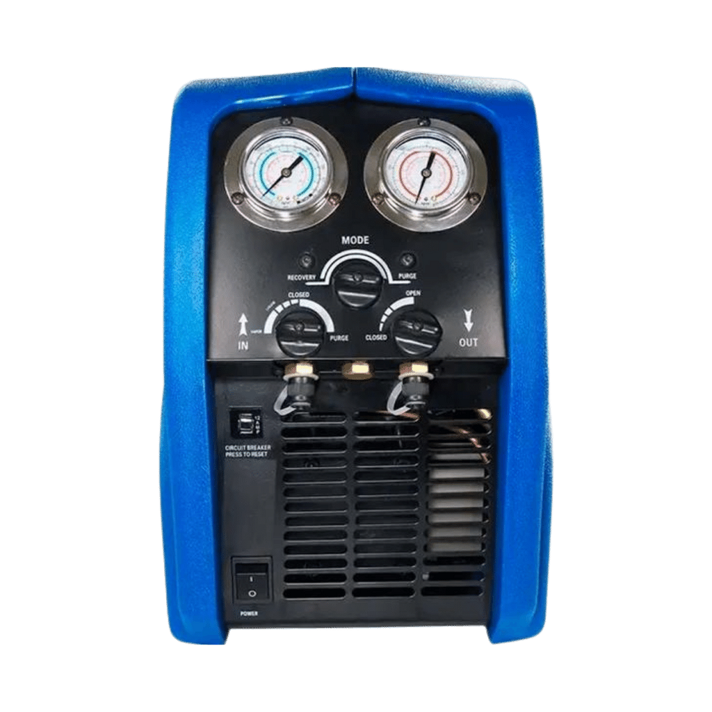 Estação Recolhedora / Recicladora Gás (1HPs/ Óleo /Bivolt) - Friven