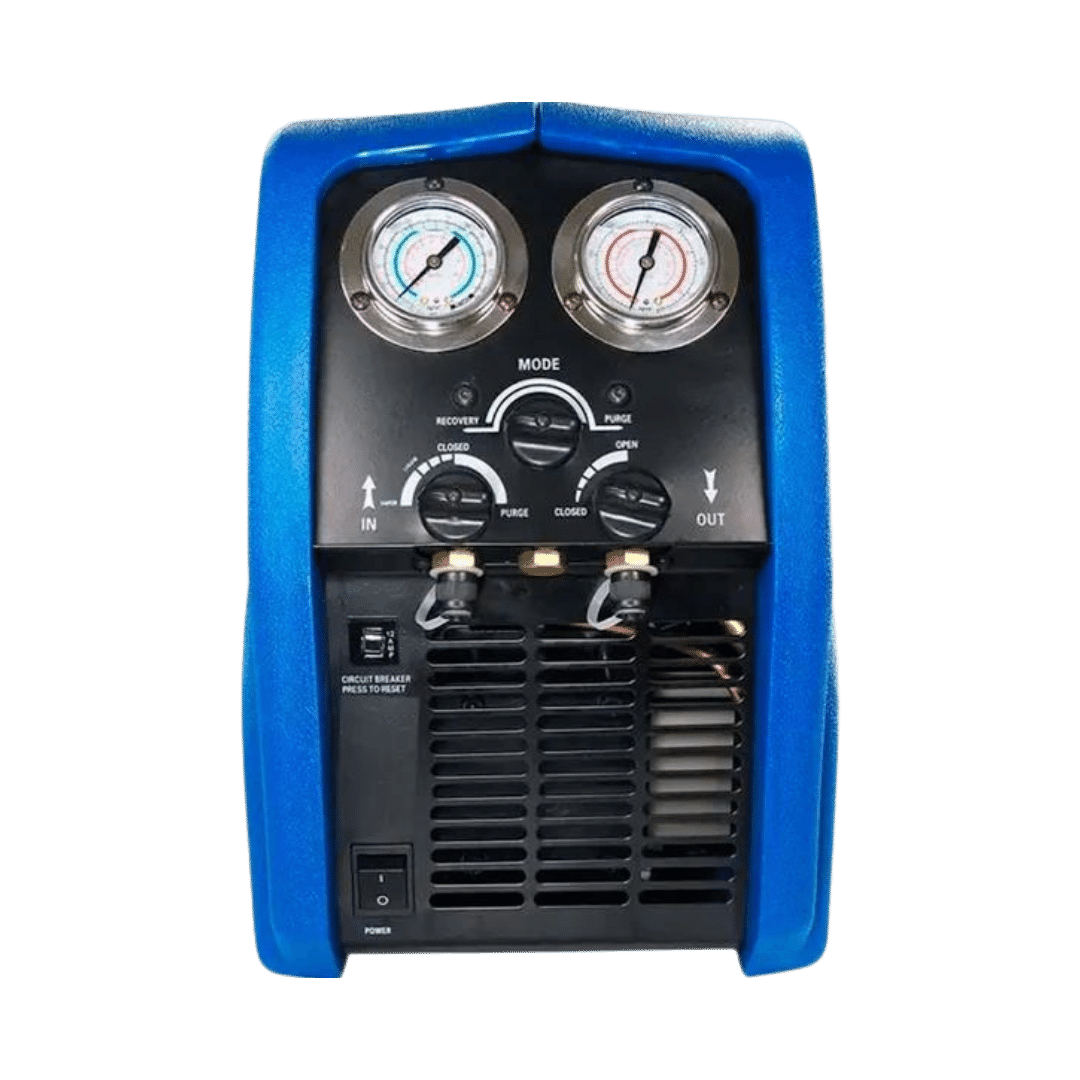 Estação Recolhedora / Recicladora Gás (1HPs/ Óleo /Bivolt) - Friven