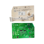 Placa Interface Lavadora Bivolt LAC16 / LPR16 / LPR17 / LAI17 / LPR13 / LPR14 / LAP16 - Electrolux Original