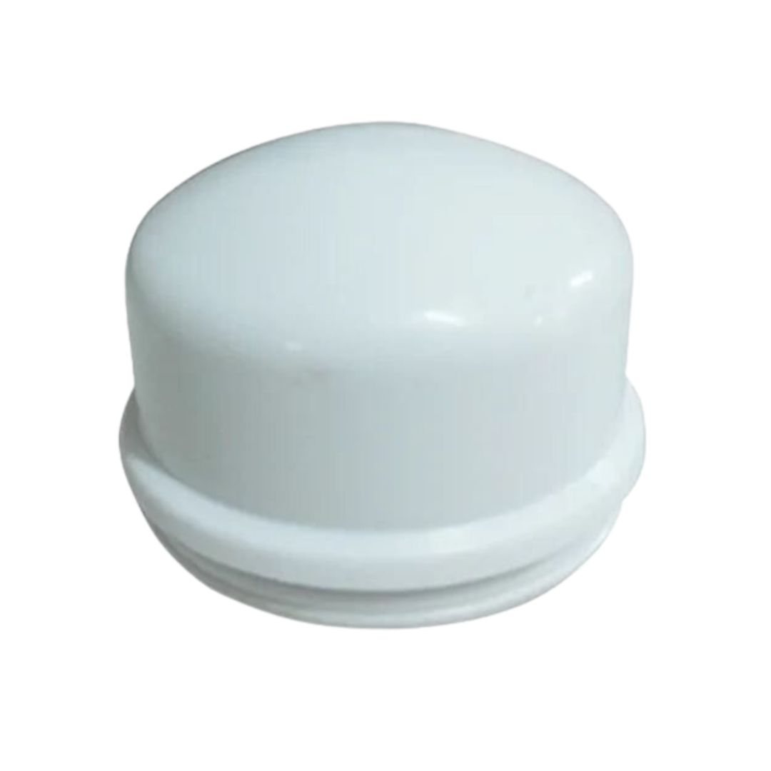 Tampa do Agitador de Plastico Brastemp Antiga Original (000418030)
