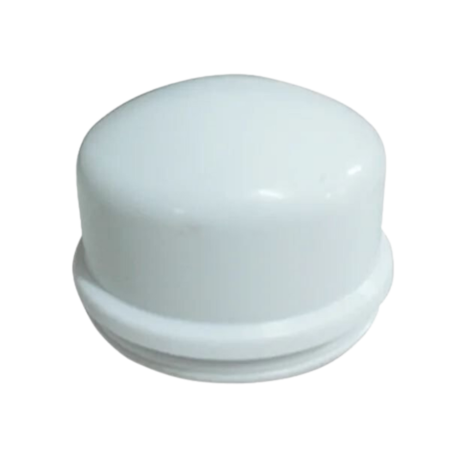 Tampa do Agitador de Plastico Brastemp Antiga Original (000418030)