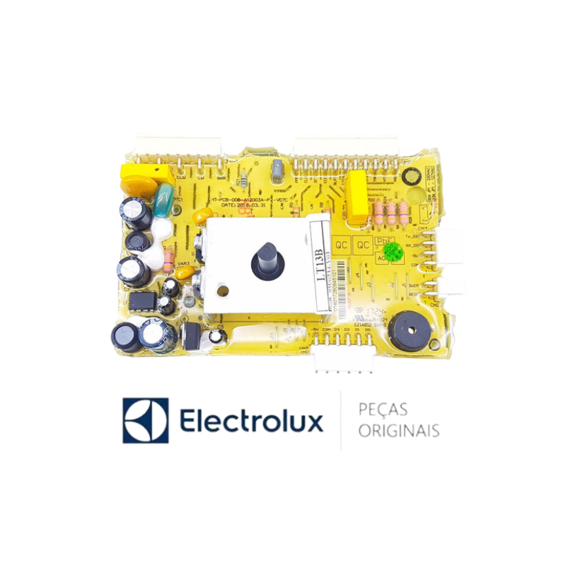 Placa Potencia Lavadora LT13B - Electrolux Original