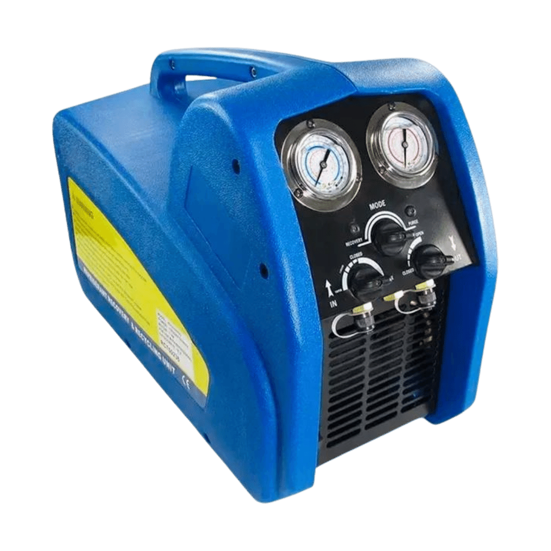 Estação Recolhedora / Recicladora Gás (1HPs/ Óleo /Bivolt) - Friven