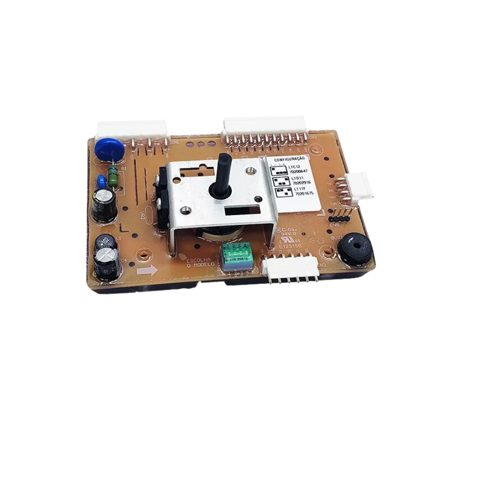 Placa Multi Modelos Bivolt Compativel