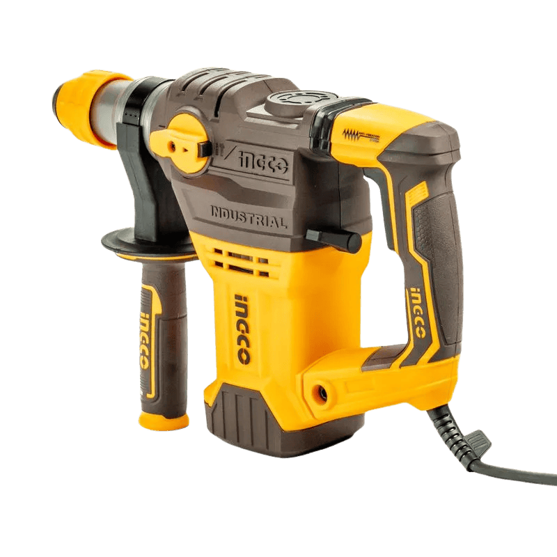 Martelete Combinado SDS PLUS 32MM 5.5J 1500W 220V - INGCO