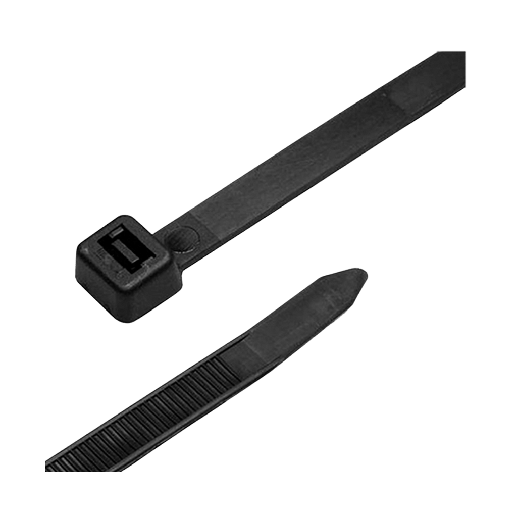 Abracadeira Nylon 3,6x200mm Pr 100pcs - Worker