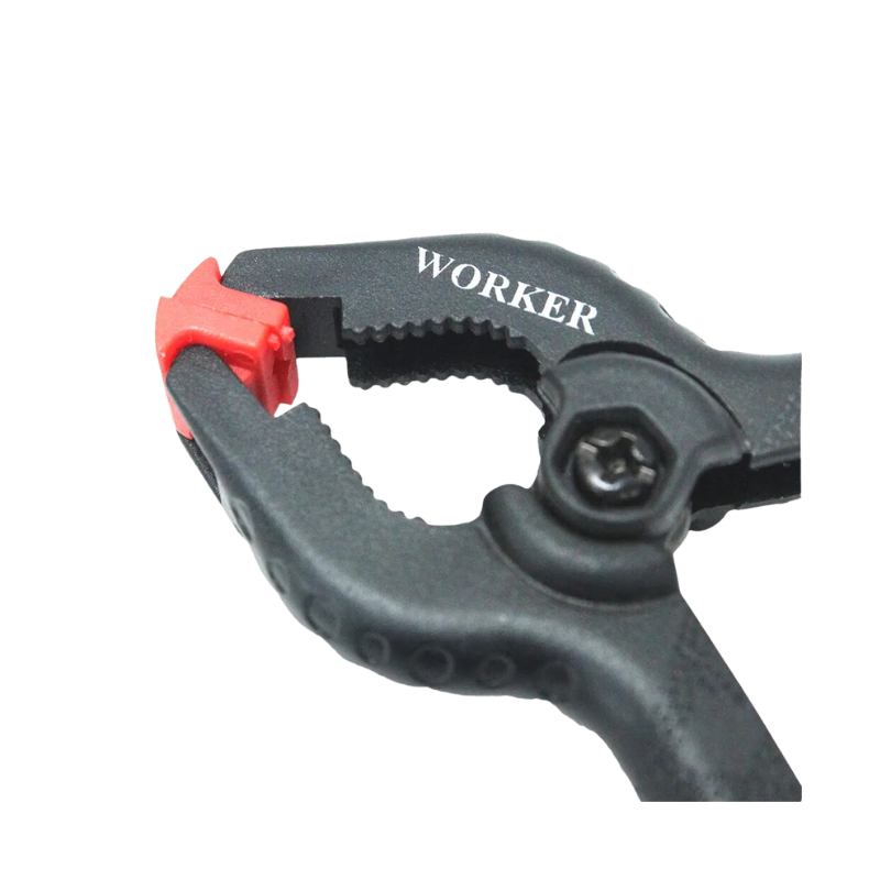 Grampo Multiuso Nylon 2' - Worker