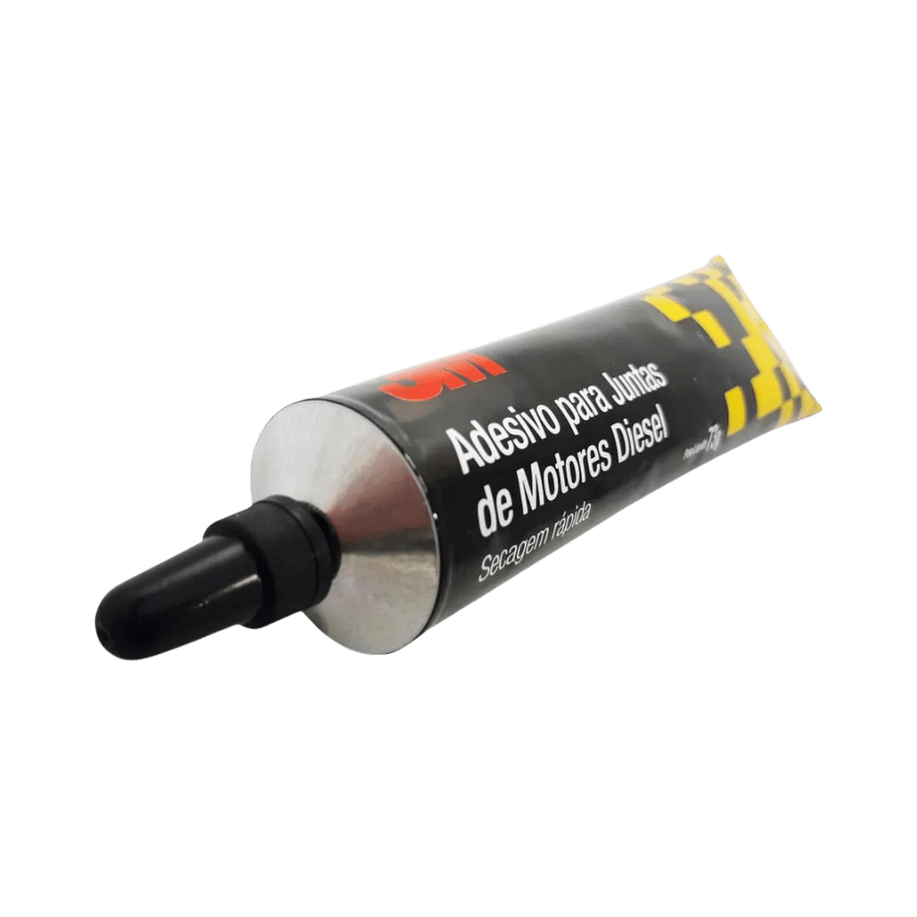 Adesivo / Cola Automotivo Juntas Motores Diesel 73g - 3M