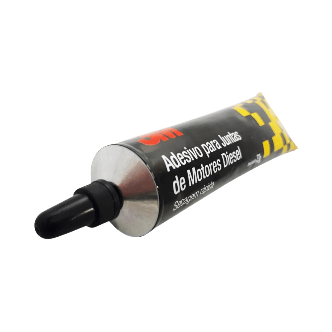 Adesivo / Cola Automotivo Juntas Motores Diesel 73g - 3M