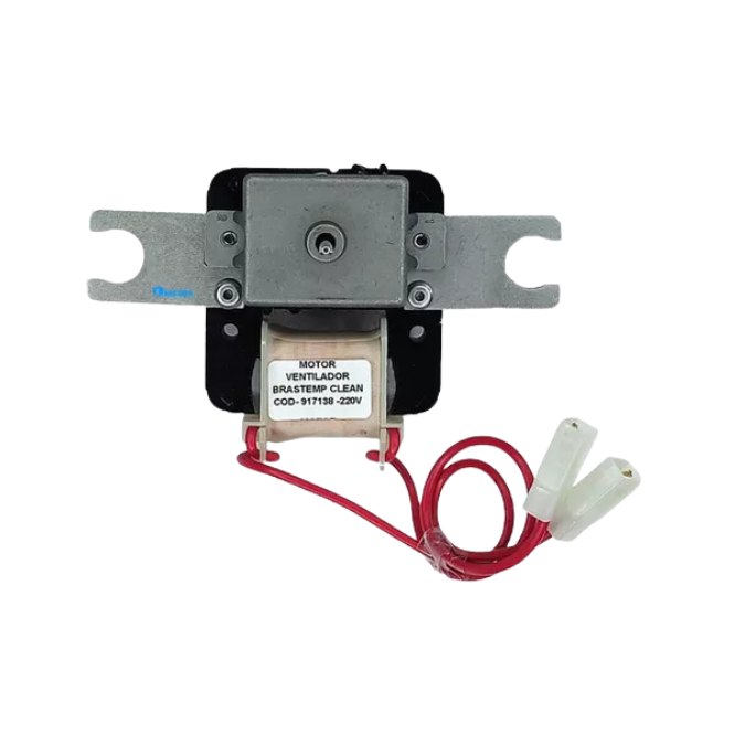 Motor Ventilador Clean 220v - Brastemp