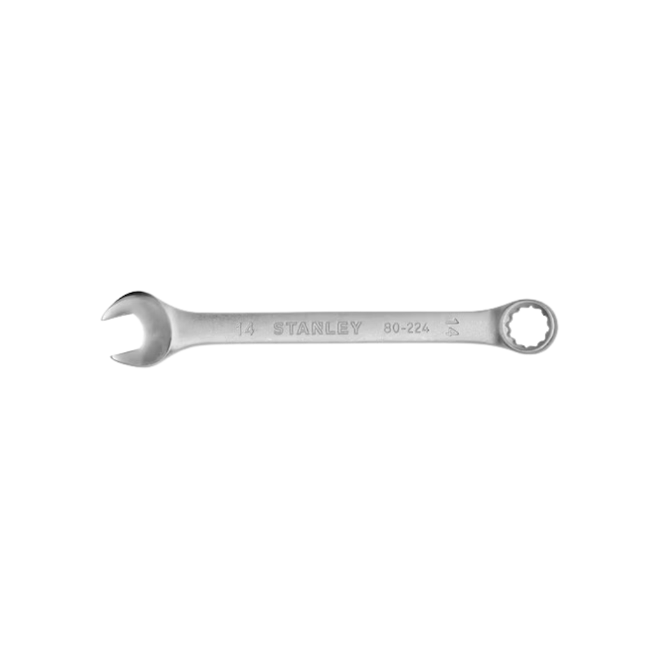 Chave Combinada Estriada "N 14 / 14mm" (STMT80224-840) - Stanley