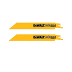Lâmina Serra Sabre 6x14dpp ( Com 02 Unid.) (DW4845-2) - Dewalt