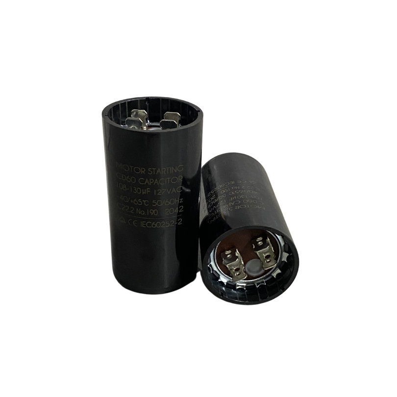 Capacitor Partida 108 - 130 Uf (127v ) - Tipi