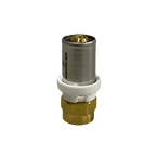 Conector Fêmea p/ Ar Condicionado Air Pert (3/8) 16X2.5 (Multicamada) - EMMETI