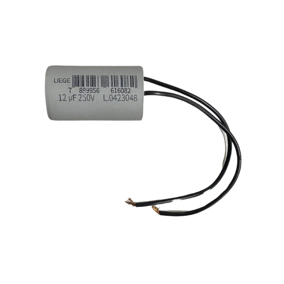 Capacitor 12 Uf 250v - Liege