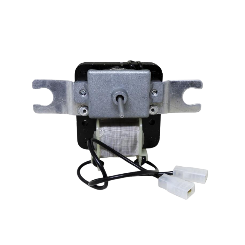 Motor Ventilador Brastemp Clean 110v C/ Abas
