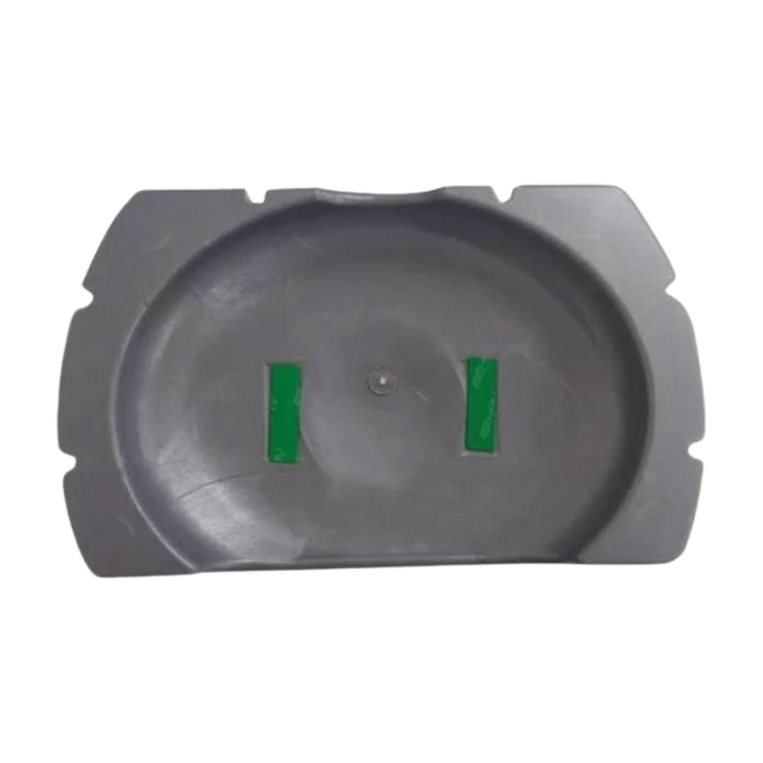 Recipiente Bandeja de Evaporacao Electrolux / Brastemp / Consul Cinza Burdog