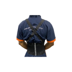 Cinturão/Colete Ergonômico Para Lombar Médio  - WORKER