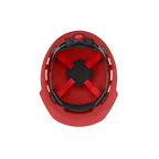Capacete De Segurança Vermelho (48-73-1108) - Milwaukee