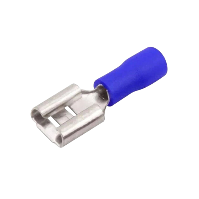 Terminal Cobre Fêmea (1X5X2,5mm) - Intelli